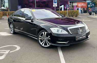 Седан Mercedes-Benz S-Class 2010 в Києві