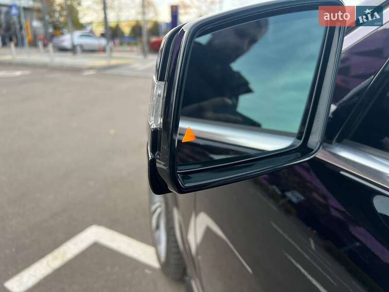 Седан Mercedes-Benz S-Class 2010 в Киеве