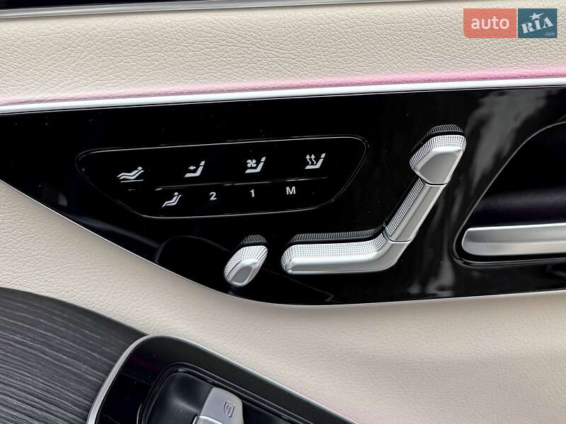 Седан Mercedes-Benz S-Class 2022 в Киеве фото 40 Седан Mercedes-Benz S-Class 2022 в Киеве