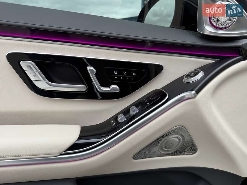Седан Mercedes-Benz S-Class 2022 в Киеве фото 55 Седан Mercedes-Benz S-Class 2022 в Киеве