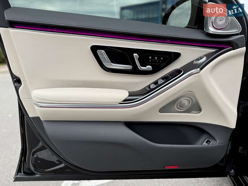 Седан Mercedes-Benz S-Class 2022 в Киеве фото 54 Седан Mercedes-Benz S-Class 2022 в Киеве