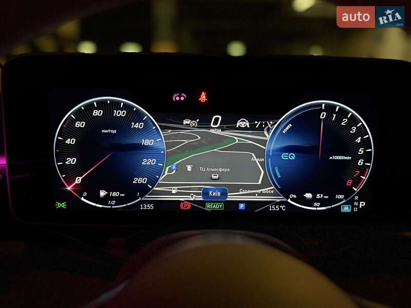 Седан Mercedes-Benz S-Class 2022 в Киеве фото 104 Седан Mercedes-Benz S-Class 2022 в Киеве