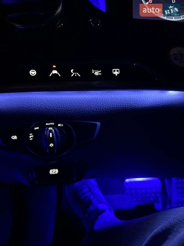 Седан Mercedes-Benz S-Class 2019 в Ивано-Франковске