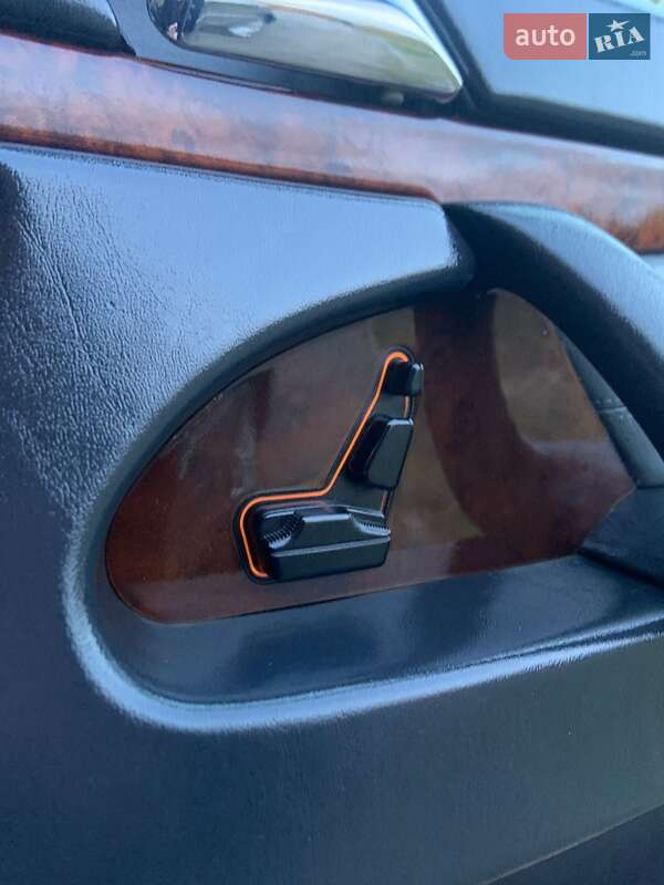 Седан Mercedes-Benz S-Class 1996 в Ковелі фото 16 Седан Mercedes-Benz S-Class 1996 в Ковелі