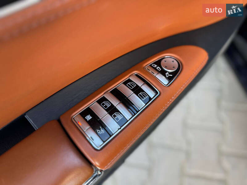 Седан Mercedes-Benz S-Class 2008 в Одесі