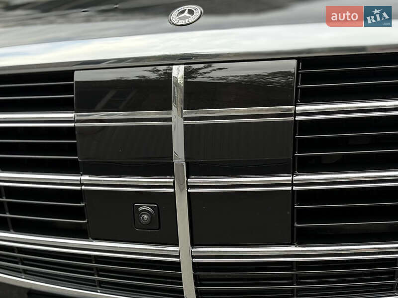 Седан Mercedes-Benz S-Class 2024 в Киеве