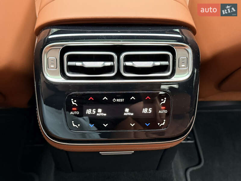 Седан Mercedes-Benz S-Class 2024 в Киеве