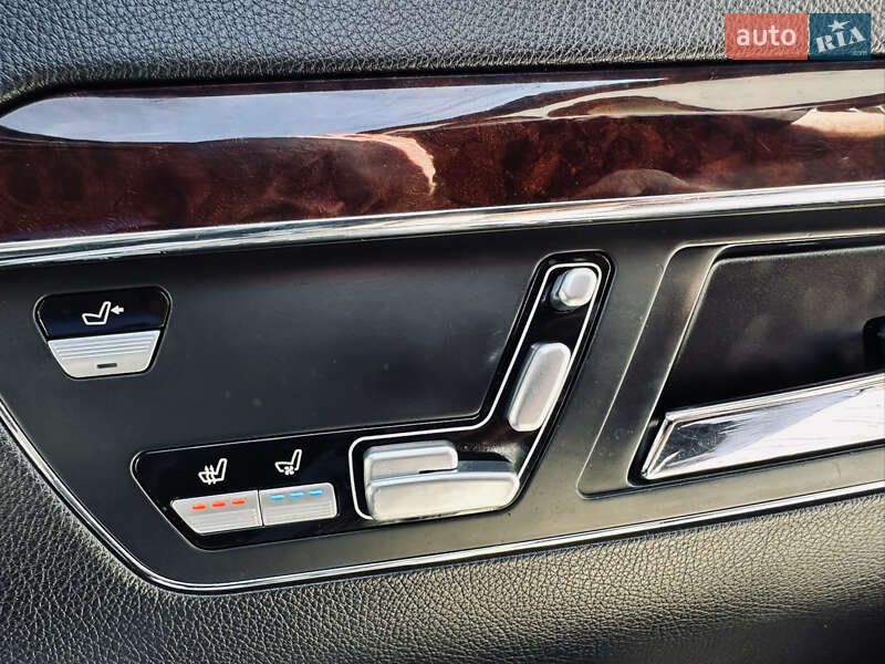 Седан Mercedes-Benz S-Class 2008 в Тячеве