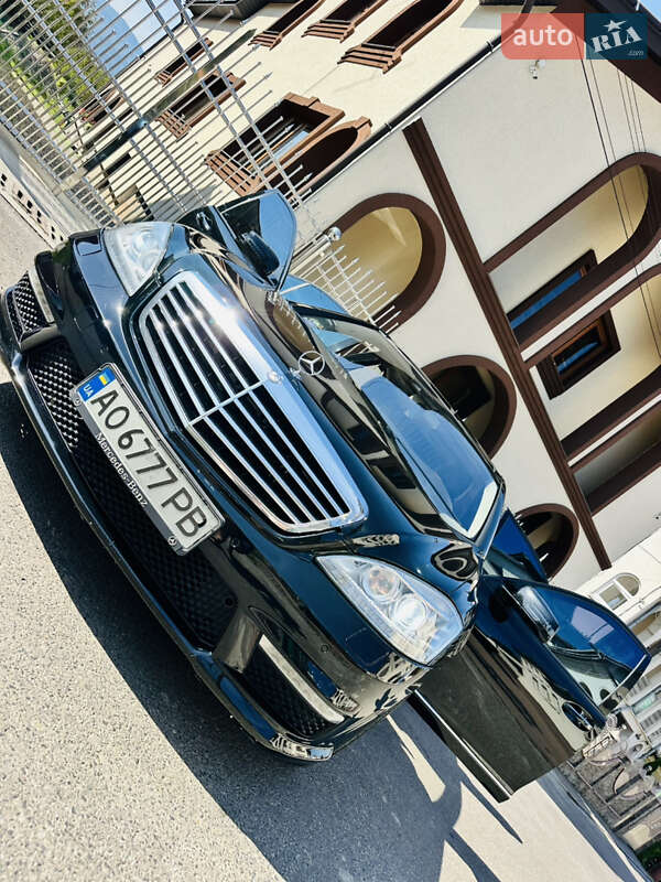Седан Mercedes-Benz S-Class 2008 в Тячеве