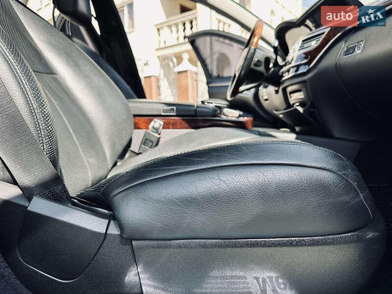 Седан Mercedes-Benz S-Class 2008 в Тячеве