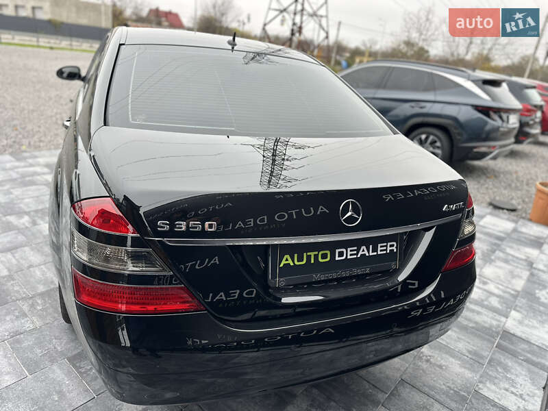 Седан Mercedes-Benz S-Class 2007 в Вінниці