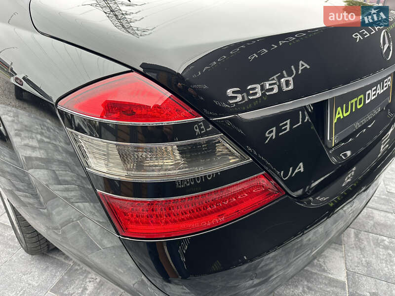 Седан Mercedes-Benz S-Class 2007 в Вінниці