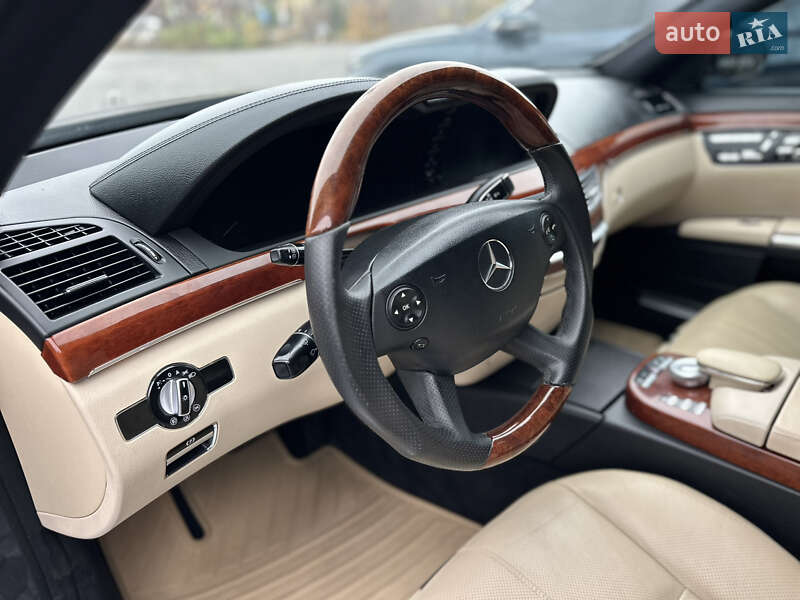 Седан Mercedes-Benz S-Class 2007 в Вінниці