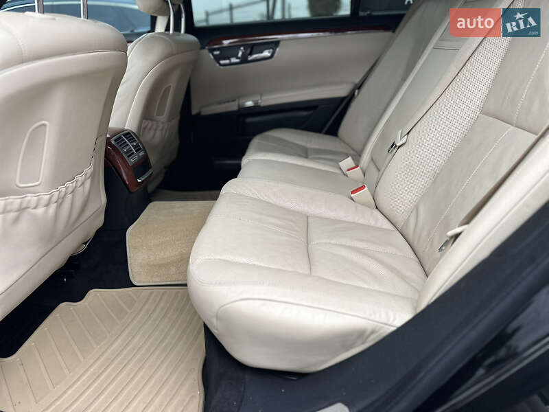 Седан Mercedes-Benz S-Class 2007 в Вінниці