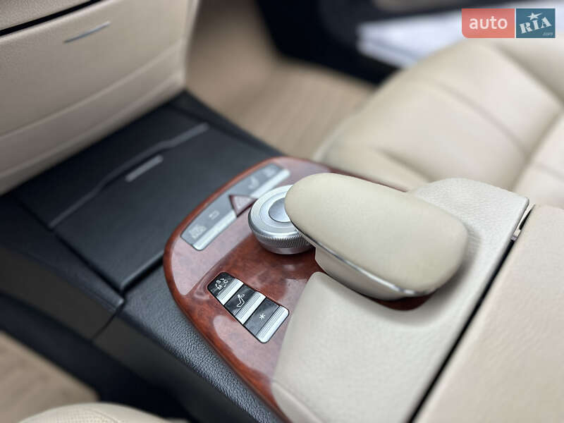 Седан Mercedes-Benz S-Class 2007 в Вінниці