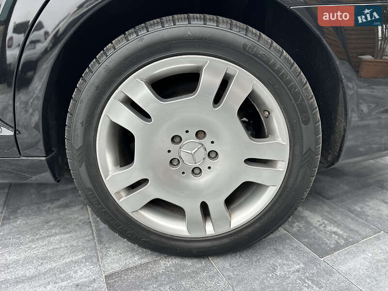 Седан Mercedes-Benz S-Class 2007 в Вінниці