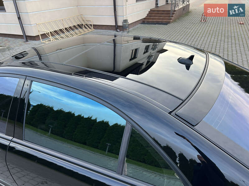 Седан Mercedes-Benz S-Class 2008 в Дунаевцах