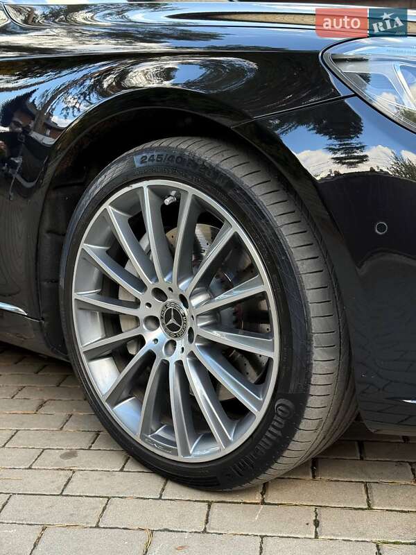 Седан Mercedes-Benz S-Class 2013 в Ирпене