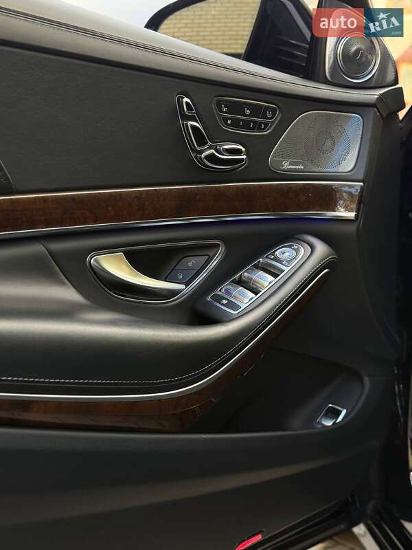 Седан Mercedes-Benz S-Class 2013 в Ирпене