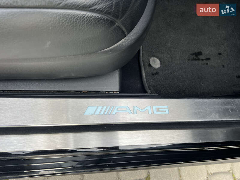 Седан Mercedes-Benz S-Class 2008 в Дунаевцах