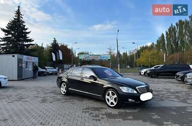 Седан Mercedes-Benz S-Class 2007 в Кривом Роге