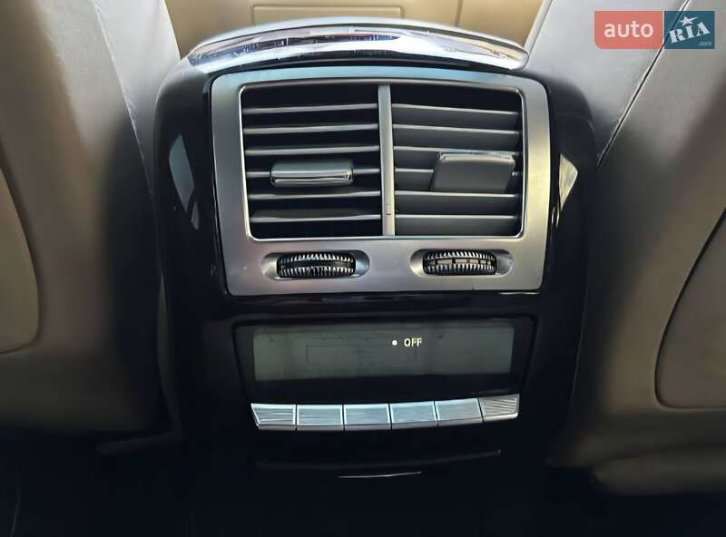 Седан Mercedes-Benz S-Class 2007 в Кривом Роге фото 10 Седан Mercedes-Benz S-Class 2007 в Кривом Роге