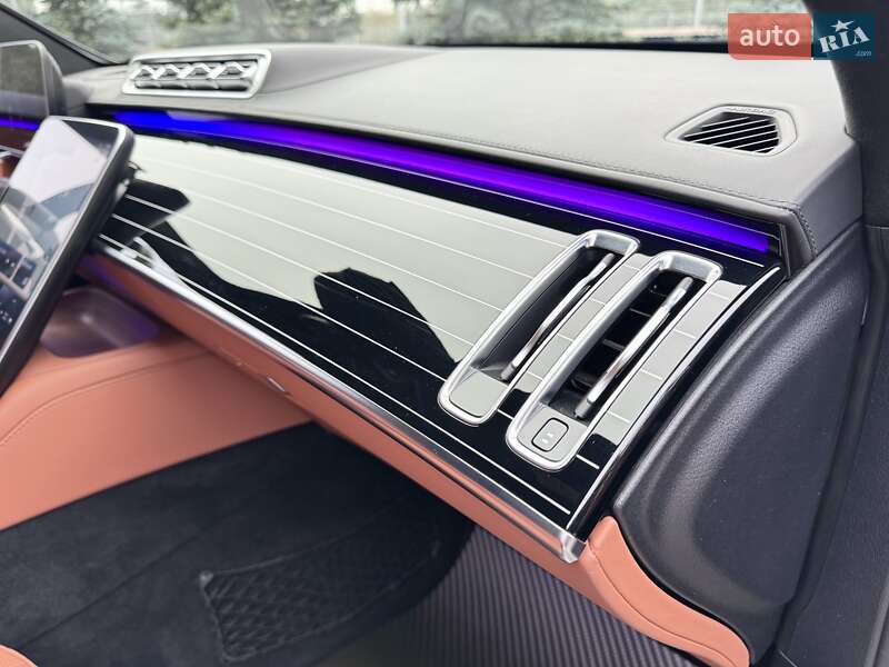 Седан Mercedes-Benz S-Class 2021 в Днепре фото 43 Седан Mercedes-Benz S-Class 2021 в Днепре