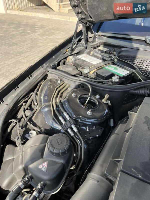 Седан Mercedes-Benz S-Class 2012 в Запорожье