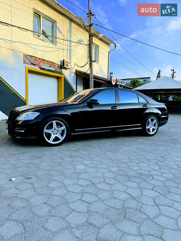 Седан Mercedes-Benz S-Class 2010 в Киеве фото 11 Седан Mercedes-Benz S-Class 2010 в Киеве