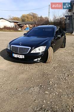 Седан Mercedes-Benz S-Class 2007 в Косові