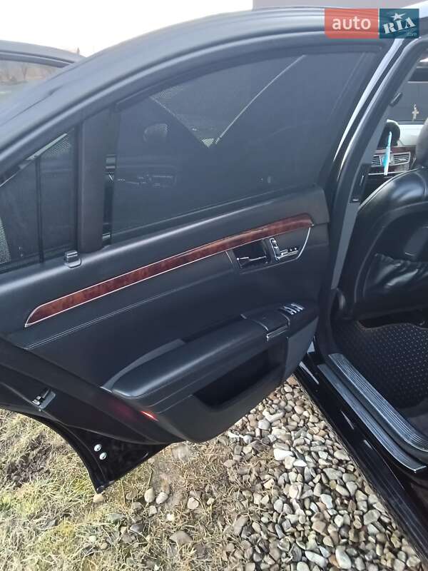 Седан Mercedes-Benz S-Class 2007 в Косові фото 12 Седан Mercedes-Benz S-Class 2007 в Косові