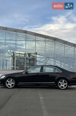 Седан Mercedes-Benz S-Class 2009 в Киеве
