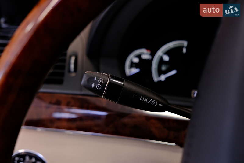 Седан Mercedes-Benz S-Class 2007 в Одесі