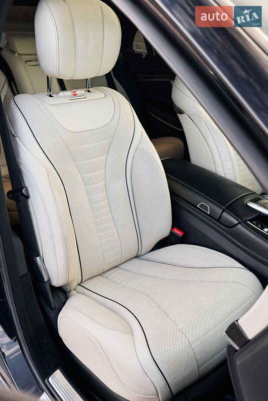 Седан Mercedes-Benz S-Class 2017 в Рівному фото 34 Седан Mercedes-Benz S-Class 2017 в Рівному