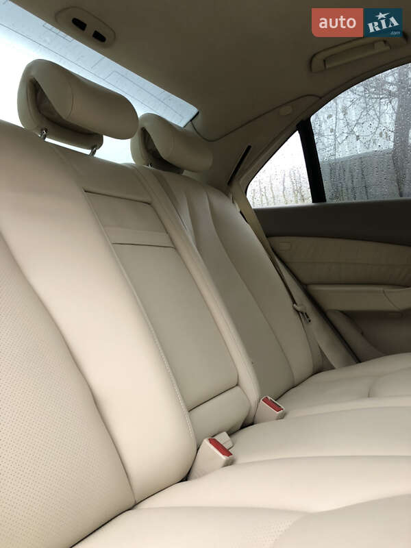 Седан Mercedes-Benz S-Class 2003 в Житомирі
