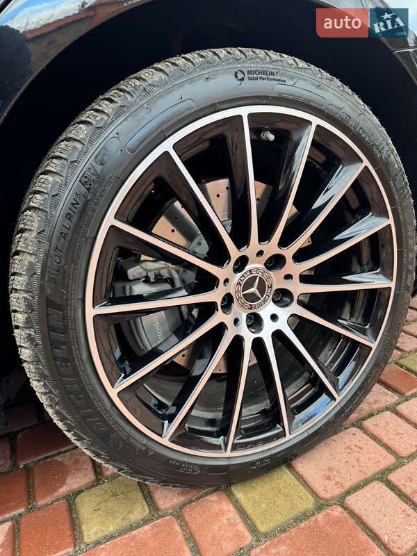 Седан Mercedes-Benz S-Class 2021 в Києві фото 11 Седан Mercedes-Benz S-Class 2021 в Києві