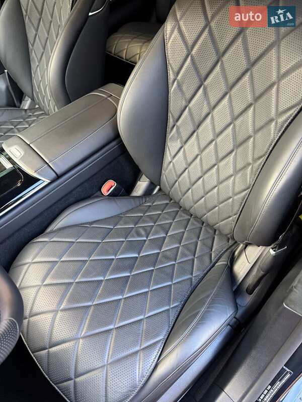 Седан Mercedes-Benz S-Class 2021 в Києві фото 15 Седан Mercedes-Benz S-Class 2021 в Києві