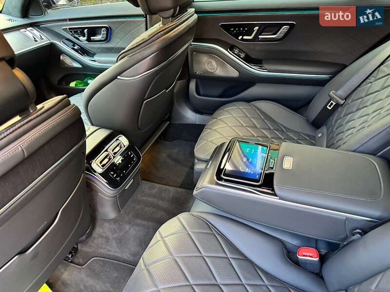 Седан Mercedes-Benz S-Class 2021 в Києві фото 17 Седан Mercedes-Benz S-Class 2021 в Києві