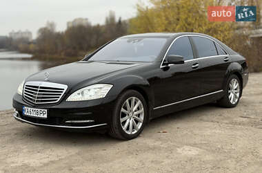 Седан Mercedes-Benz S-Class 2011 в Киеве