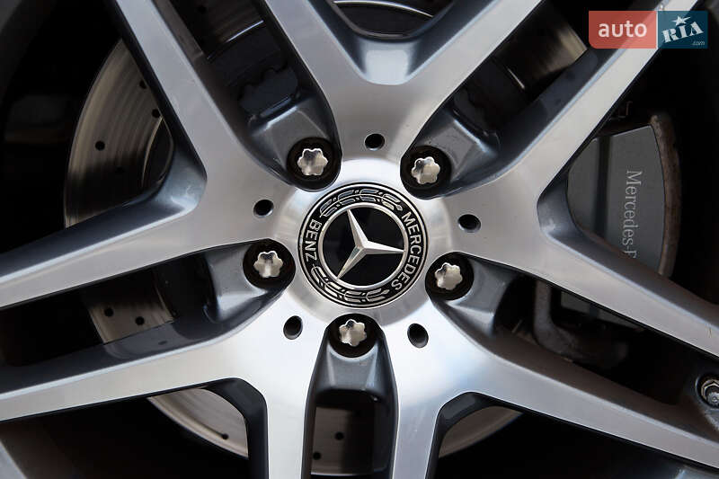 Купе Mercedes-Benz S-Class 2020 в Києві