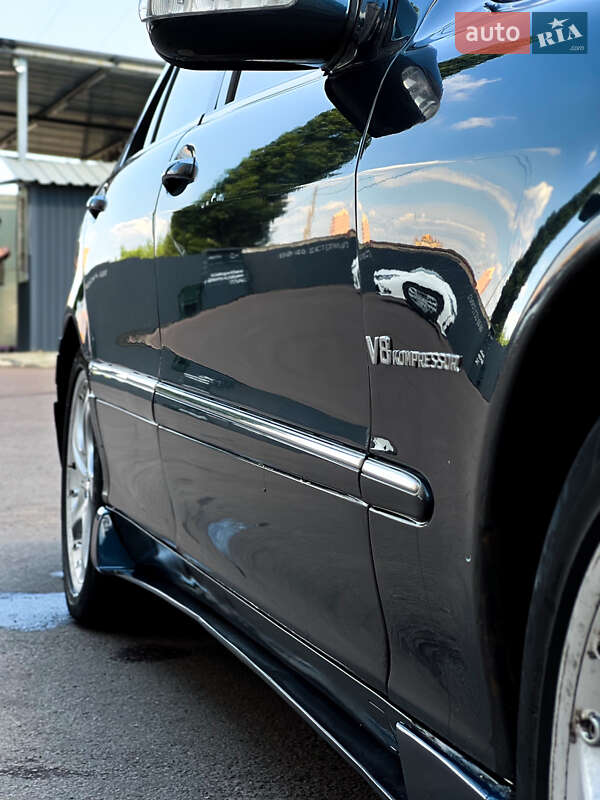 Седан Mercedes-Benz S-Class 2001 в Києві фото 3 Седан Mercedes-Benz S-Class 2001 в Києві