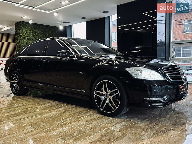 Седан Mercedes-Benz S-Class 2011 в Киеве фото 6 Седан Mercedes-Benz S-Class 2011 в Киеве