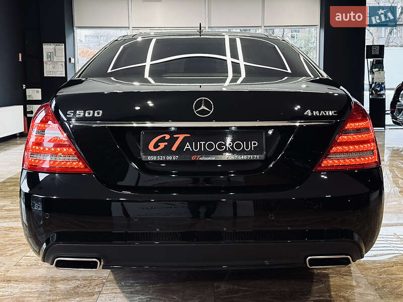 Седан Mercedes-Benz S-Class 2011 в Киеве фото 12 Седан Mercedes-Benz S-Class 2011 в Киеве