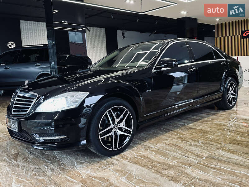 Седан Mercedes-Benz S-Class 2011 в Киеве фото 16 Седан Mercedes-Benz S-Class 2011 в Киеве
