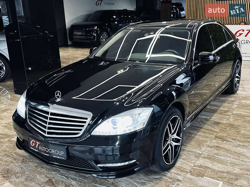 Седан Mercedes-Benz S-Class 2011 в Киеве фото 18 Седан Mercedes-Benz S-Class 2011 в Киеве