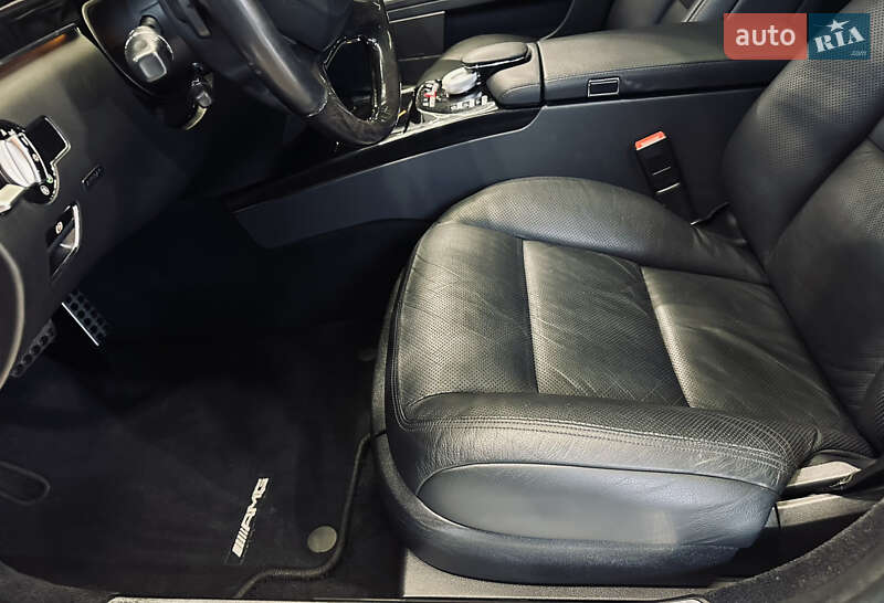 Седан Mercedes-Benz S-Class 2011 в Киеве фото 26 Седан Mercedes-Benz S-Class 2011 в Киеве