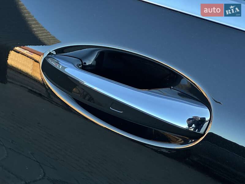 Седан Mercedes-Benz S-Class 2017 в Мукачевому