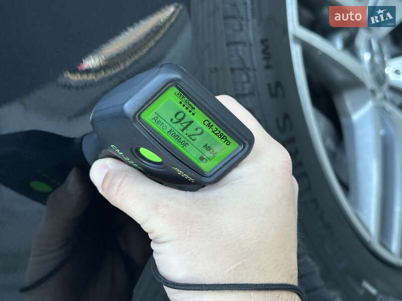 Седан Mercedes-Benz S-Class 2017 в Мукачевому