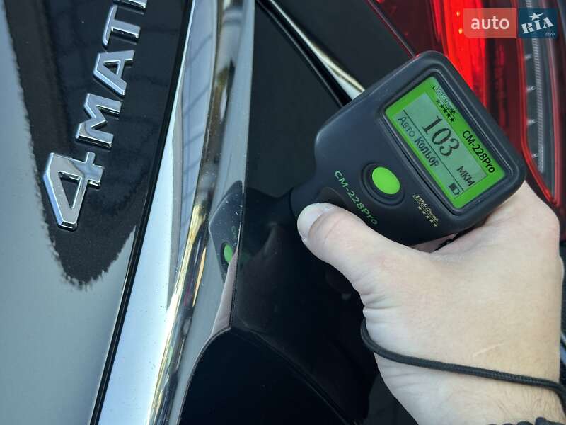 Седан Mercedes-Benz S-Class 2017 в Мукачевому