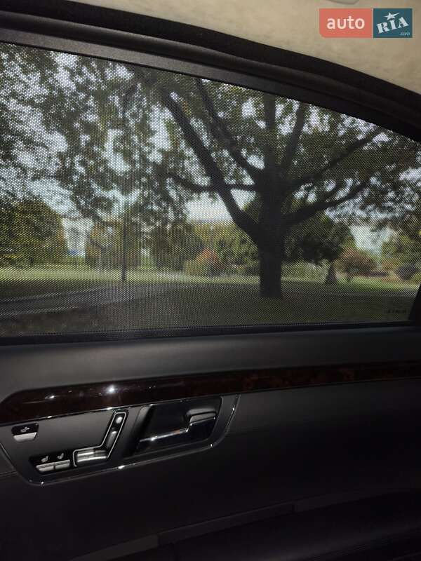 Седан Mercedes-Benz S-Class 2007 в Киеве фото 10 Седан Mercedes-Benz S-Class 2007 в Киеве